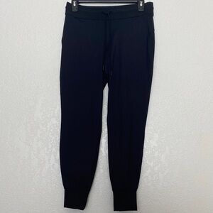 Athleta Black Track Pants